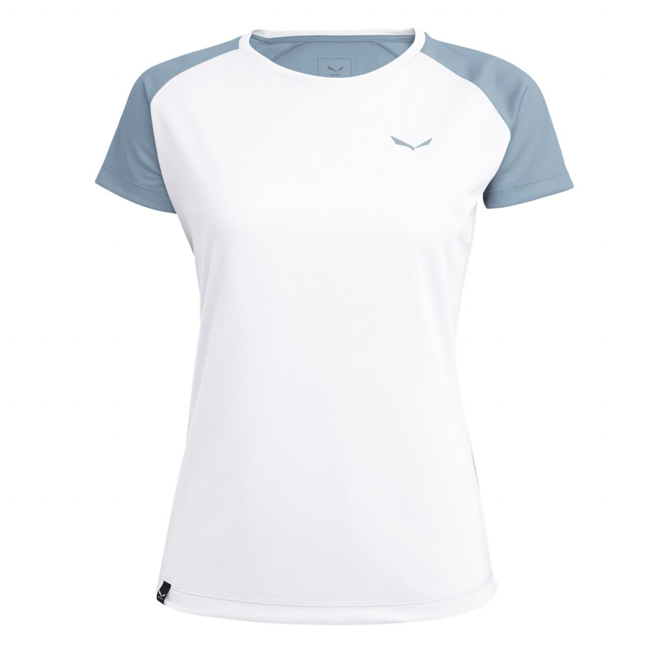 Camisetas Salewa Sporty B 3 Dry Mujer Blancos Mexico (FK8341765)